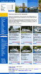 Mobile Screenshot of bootsurlaub-online.de